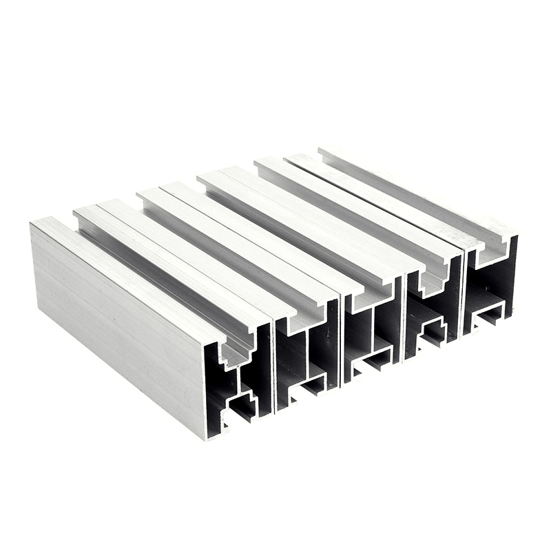 Weatherproof Stainless Steel Solar Mounting Rail for Solar Carport and Ground Mounting Systems-Commercial Solar Installations