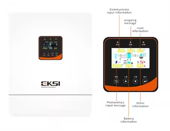 5kw Hybrid Solar Inverter Parallel Function Solar Inverter Hybrid Fronius Battery Pack