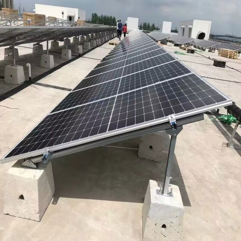 Growatt Inverter Off Grid or Hybrid 5KW Solar System 3KW 6KW 8KW 10KW Solar Power System for Home