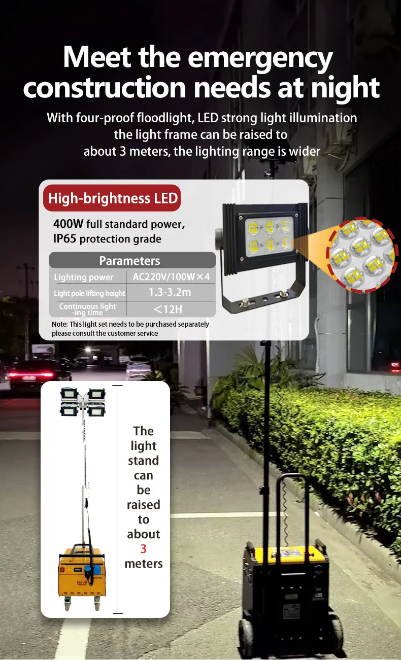 Portable Power Station Internal Battery Structure