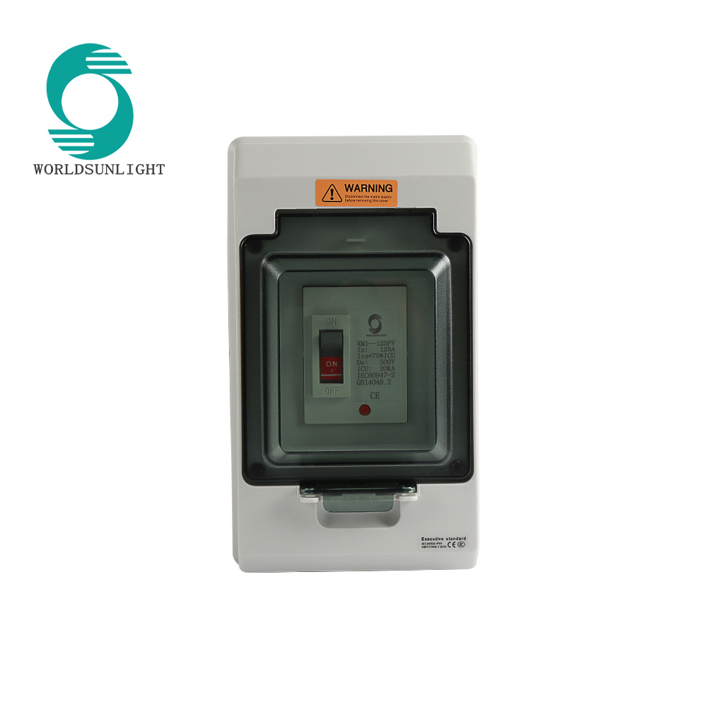 MCCB Box
