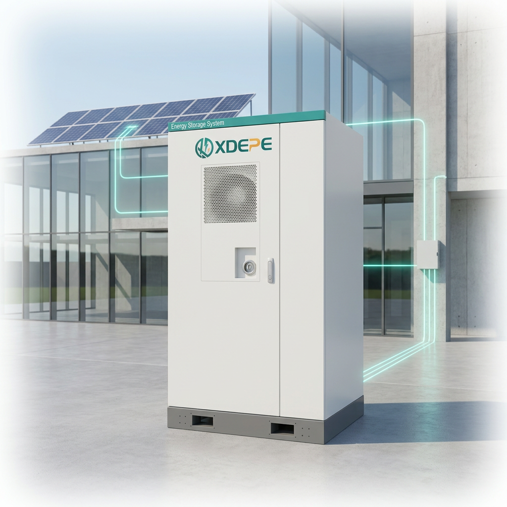 30kw 50kw Lithium Battery 112kwh Lifepo4 Battery Complete Set Industrial And Commercial Energy Storage Cabinet