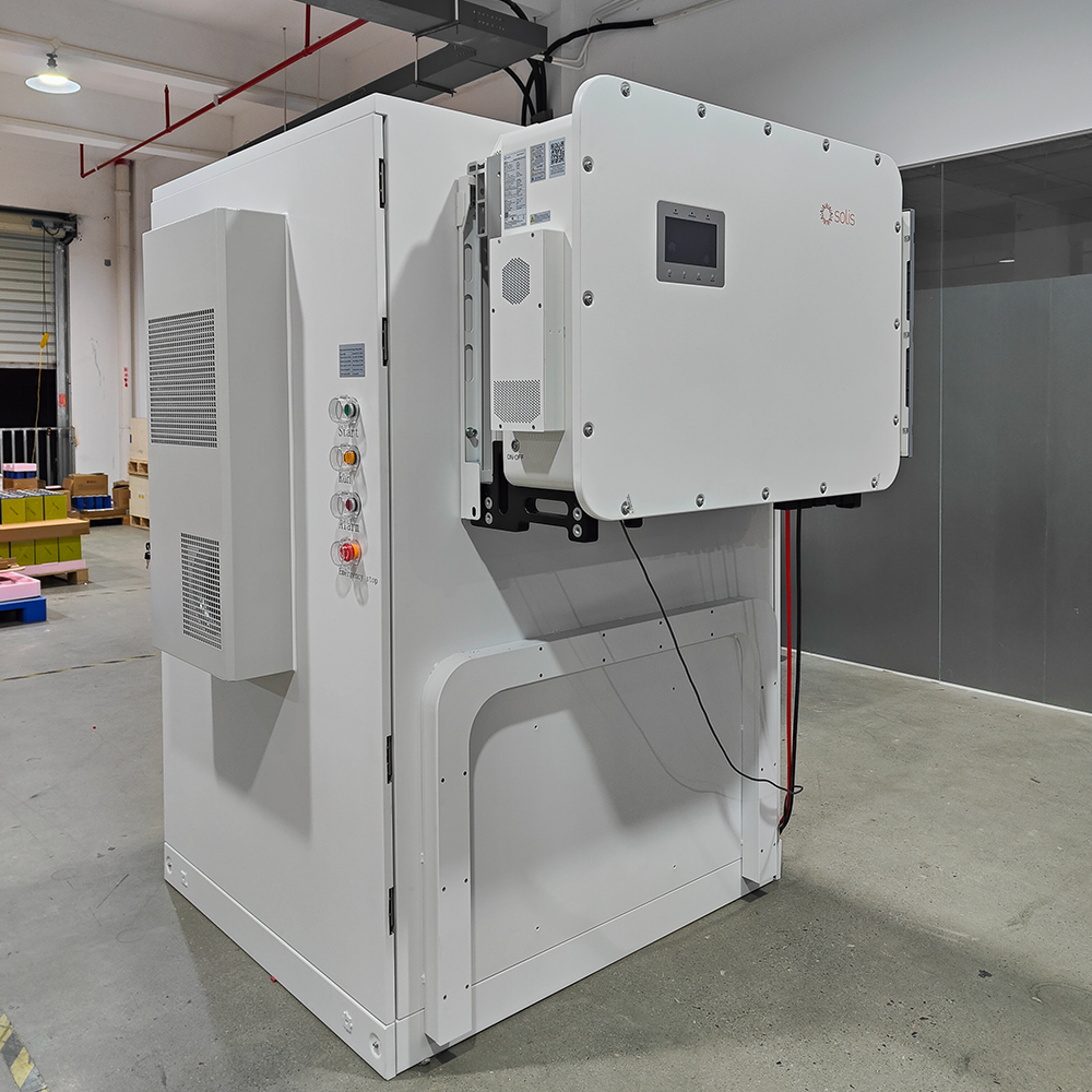 Solar Lithium 76.8V 314AH Battery High Voltage Management Systems BMS Controller 265kwh Commercial Energy Storage Batteries ESS