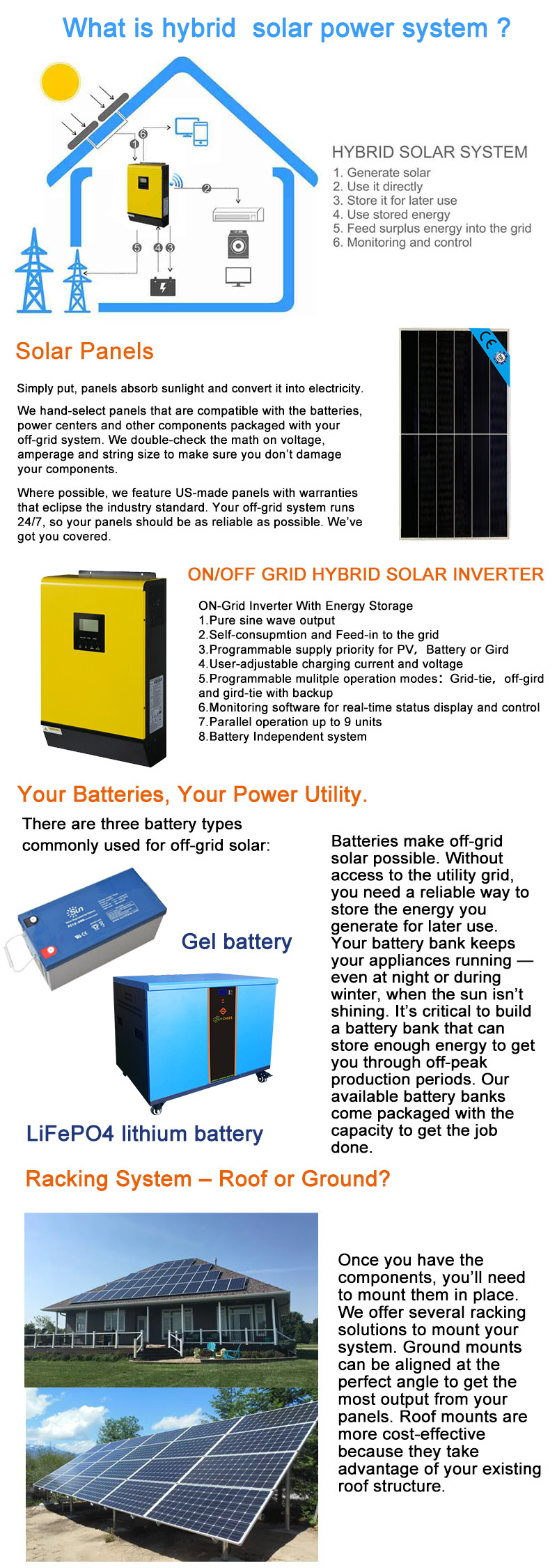 Solar system component 3