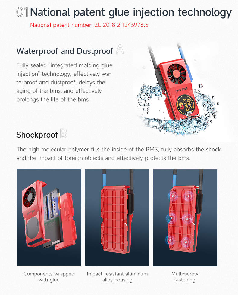 Waterproof BMS Image 5