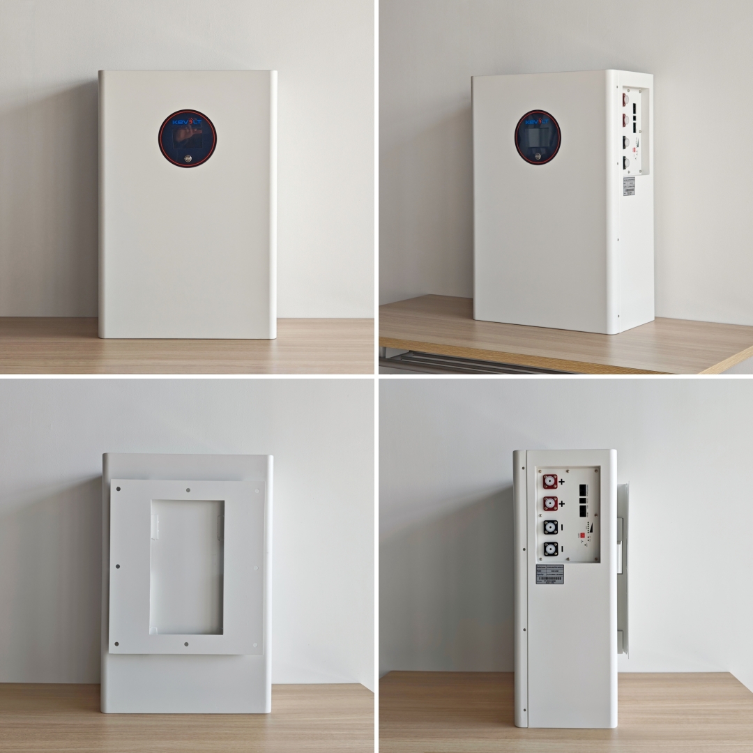 Home Energy Storage Battery 5kWh 10kWh 15kWh 20kWh Lithium Battery 48V 200Ah LiFePO4 Battery Pack Solar Energy System Battery