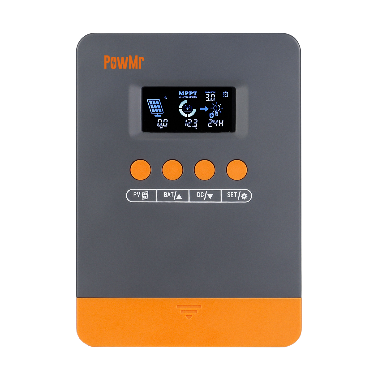 HHJ Series Solar Controller Introduction