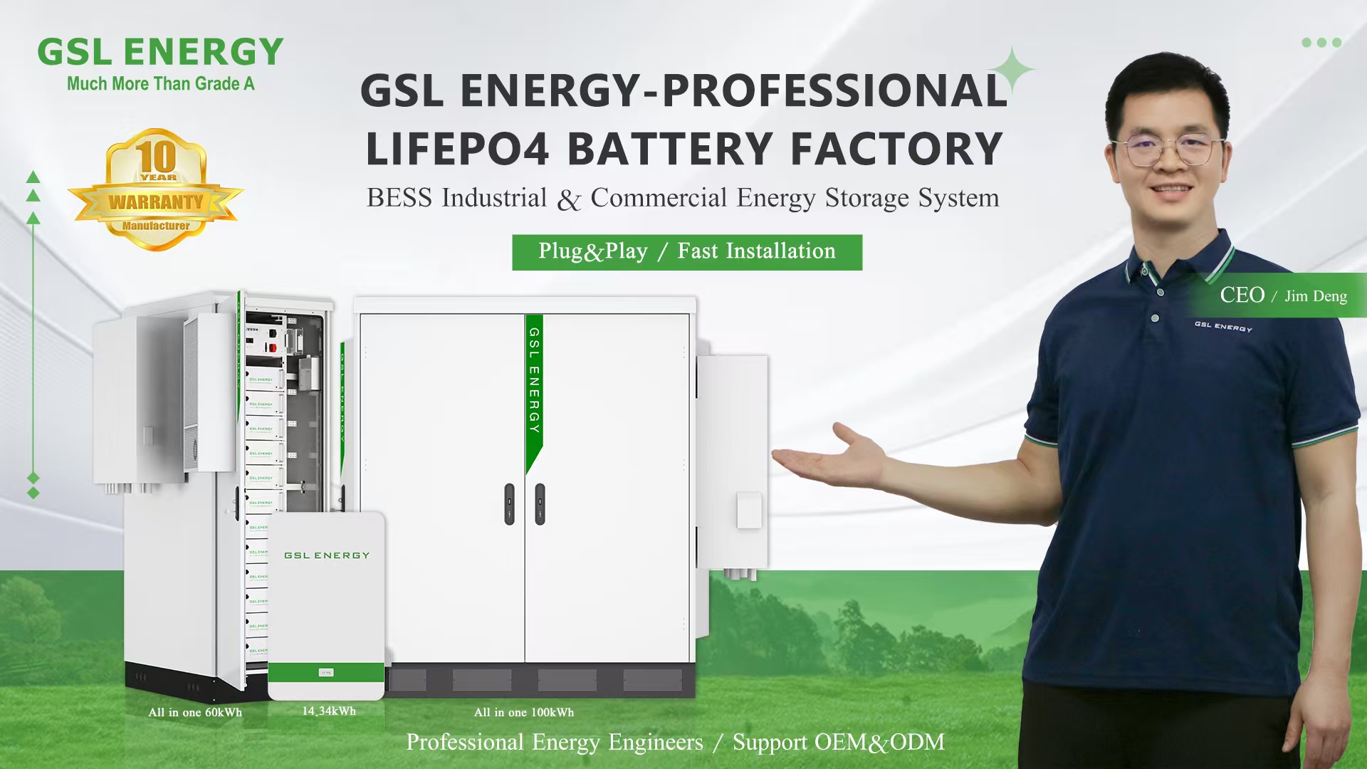 Solar Battery Power Wall Storage