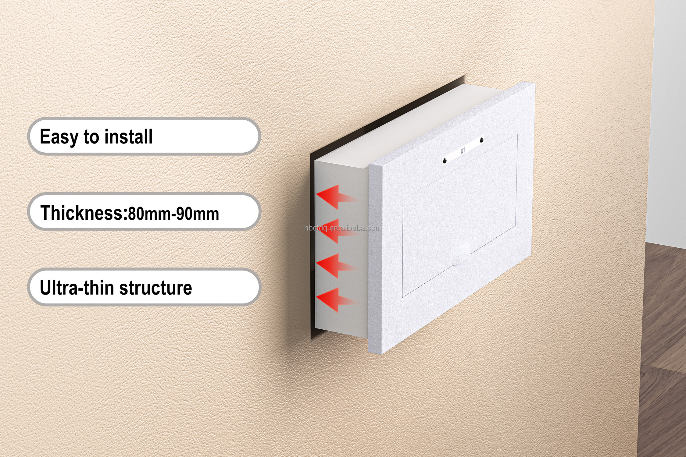 User-Friendly Installation