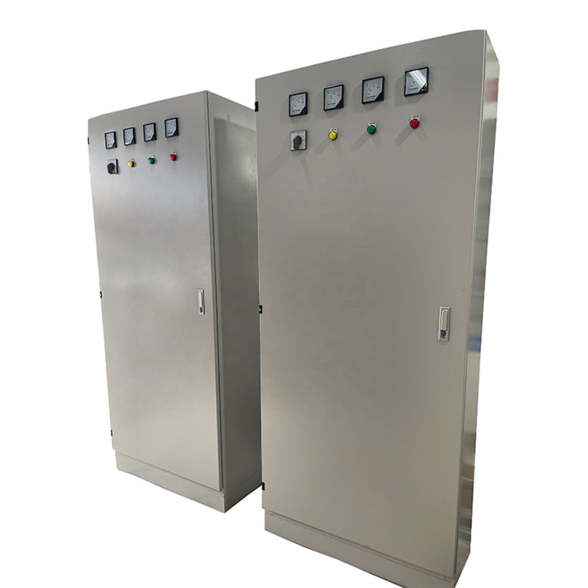 Outdoor Waterproof IP55 Solar Power Combiner Box Inverter Battery Server Enclosure With Charging for Outdoor Solar Installations