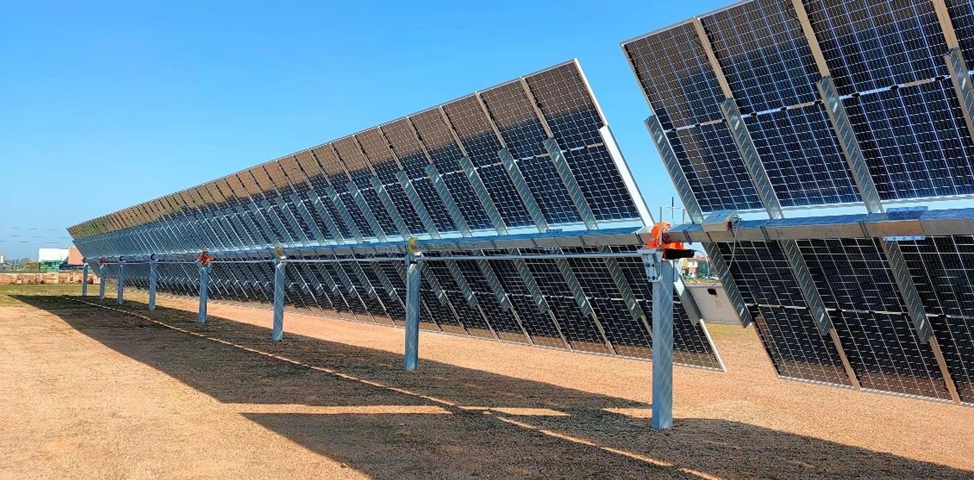Solar Tracking System Overview