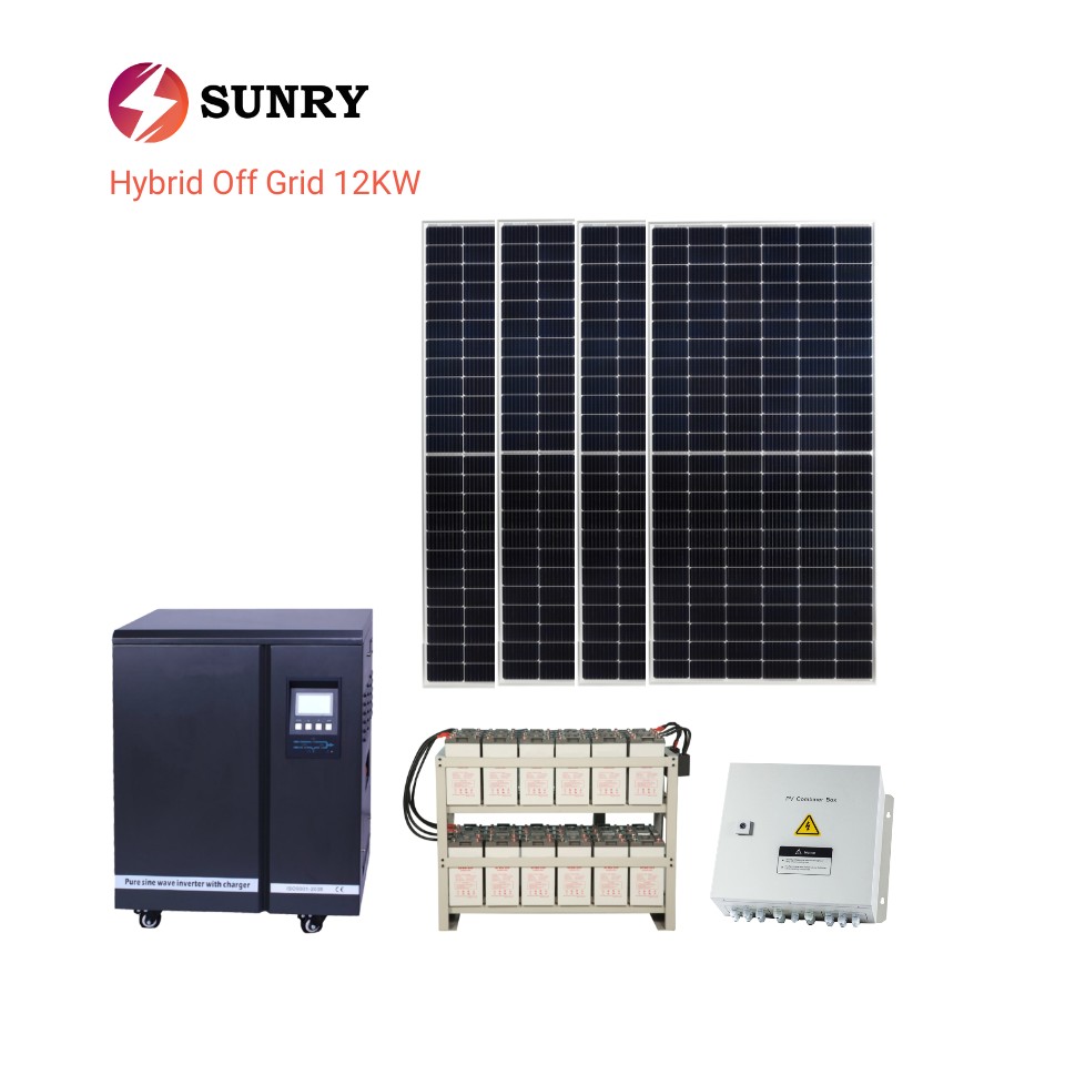 48v 200a MPPT Solar Charge Controller for off Grid Solar System 8kw 10kw 15kw Solar Power Battery system