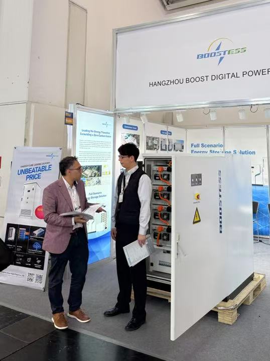 Exhibition View 3