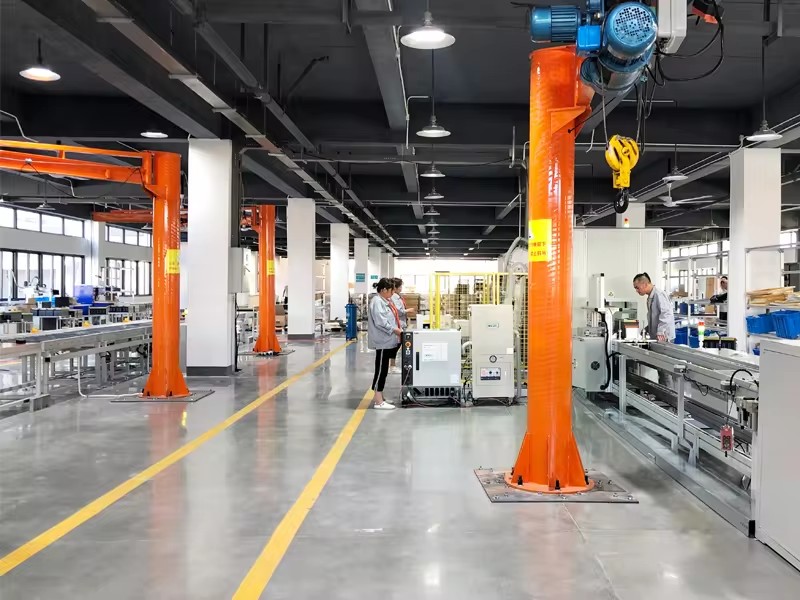 Production line details 1