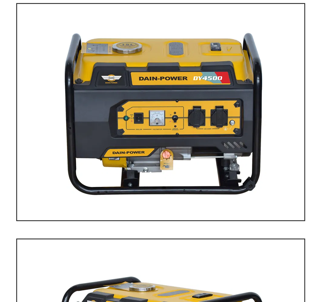 Inverter Gasoline Petrol Generator Gallery 2