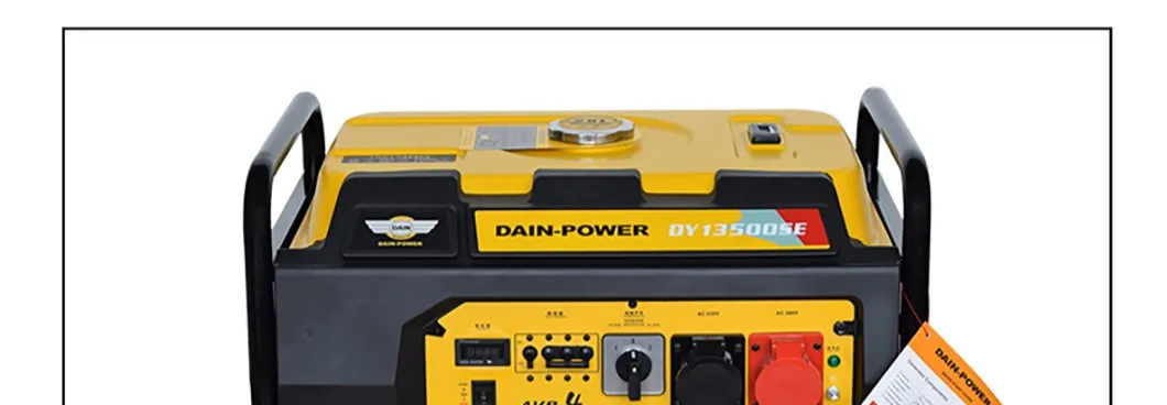 Inverter Gasoline Petrol Generator Gallery 4