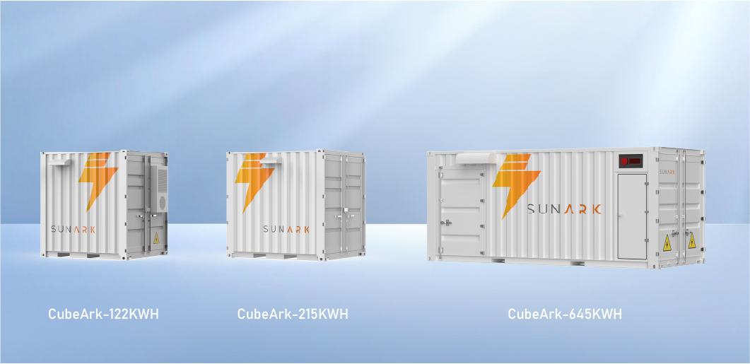 Battery System Side Profile