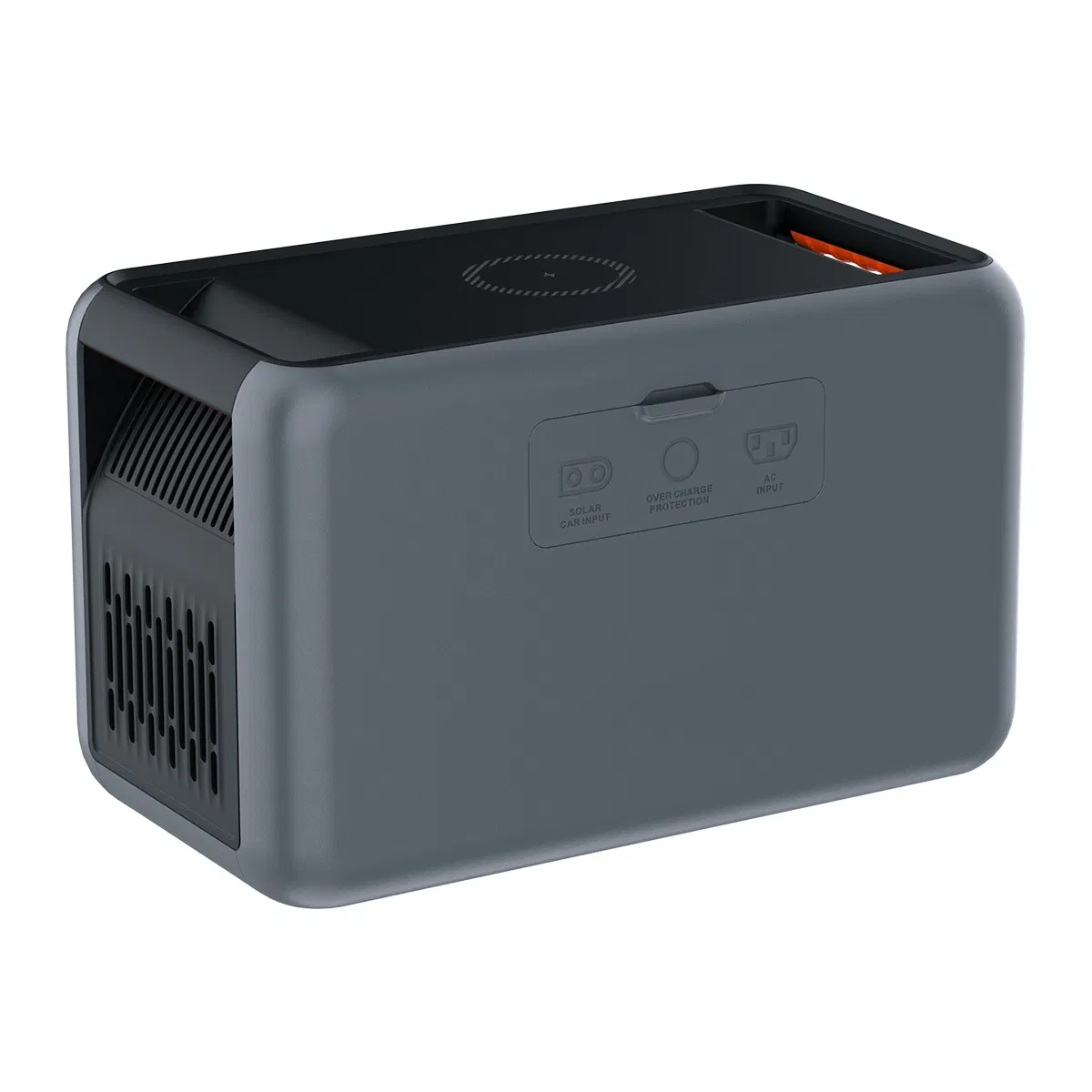 1800W Portable Solar Generator LiFePO4 Battery with CE UL PSE Certificate