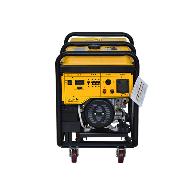 Dain 8/9kVA 10kVA 20kw 30kVA 50kw 3 Phase Portable Mobile Electric Manual Start Solar Atmospheric Water Small Diesel Inverter Gosline Gas Generator Engine Set