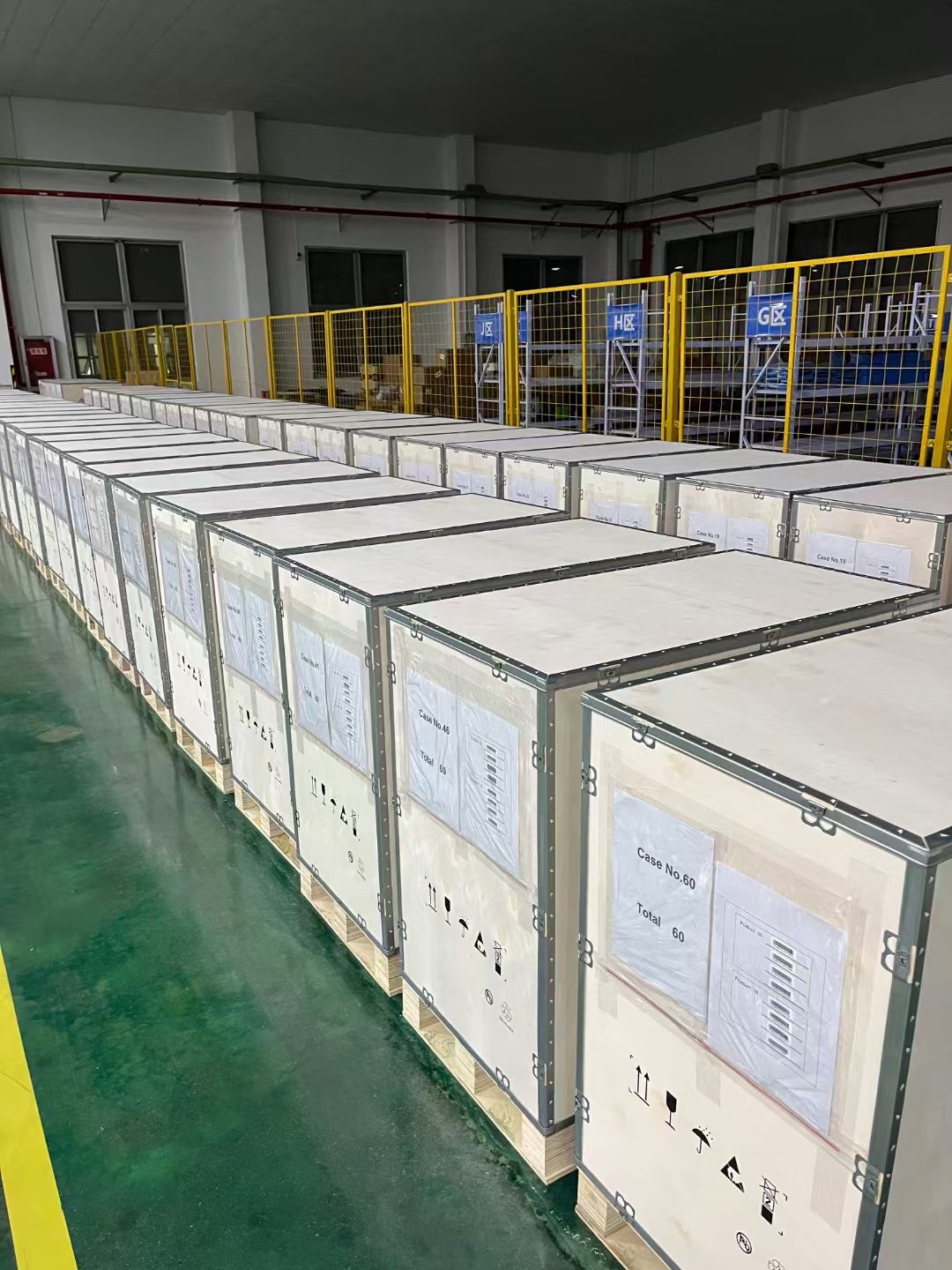 Box Packing