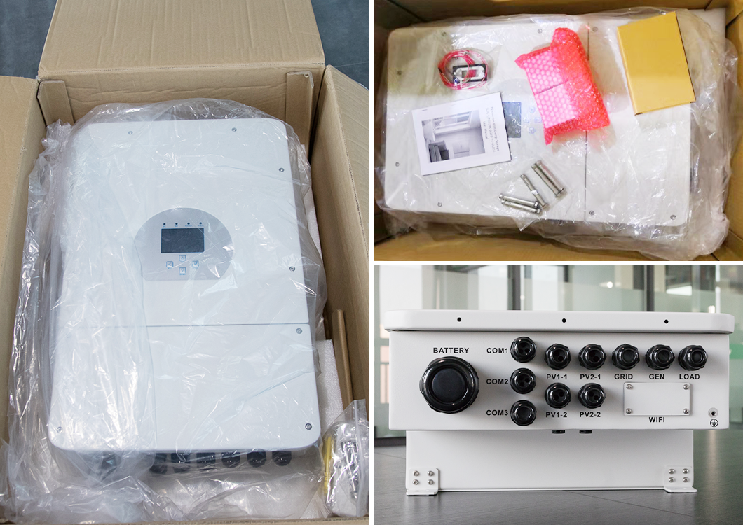 Packaging Standard and Delivery details