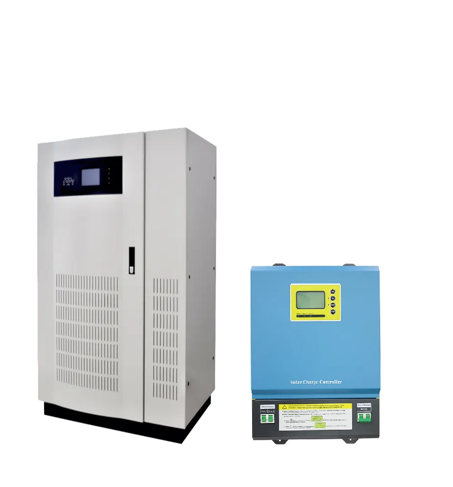 Off Grid Hybrid Inverter