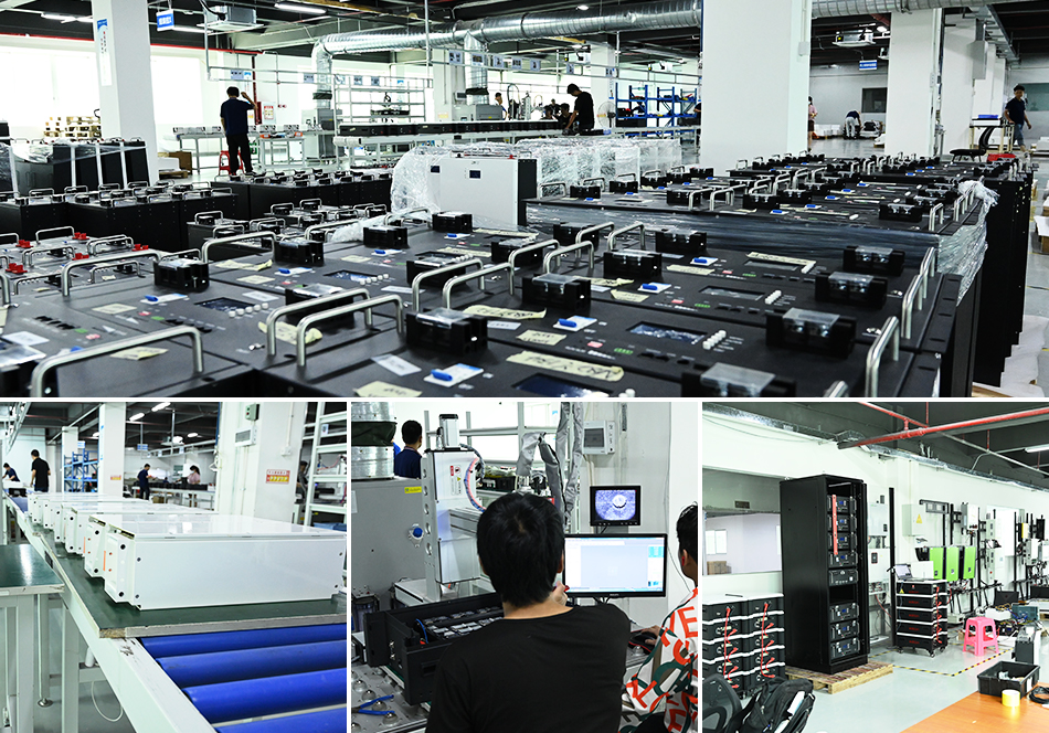 Lithium Battery Production Line