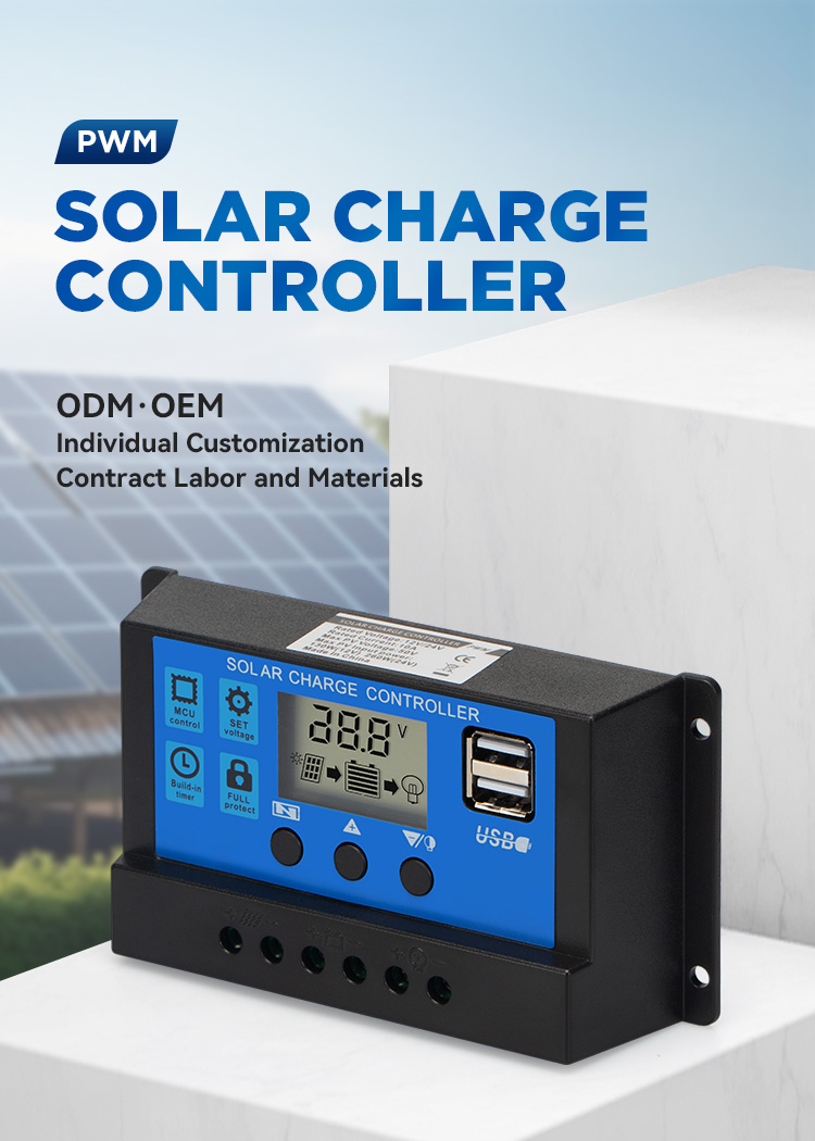 Solar Controller Product