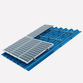 Solar mount accessory