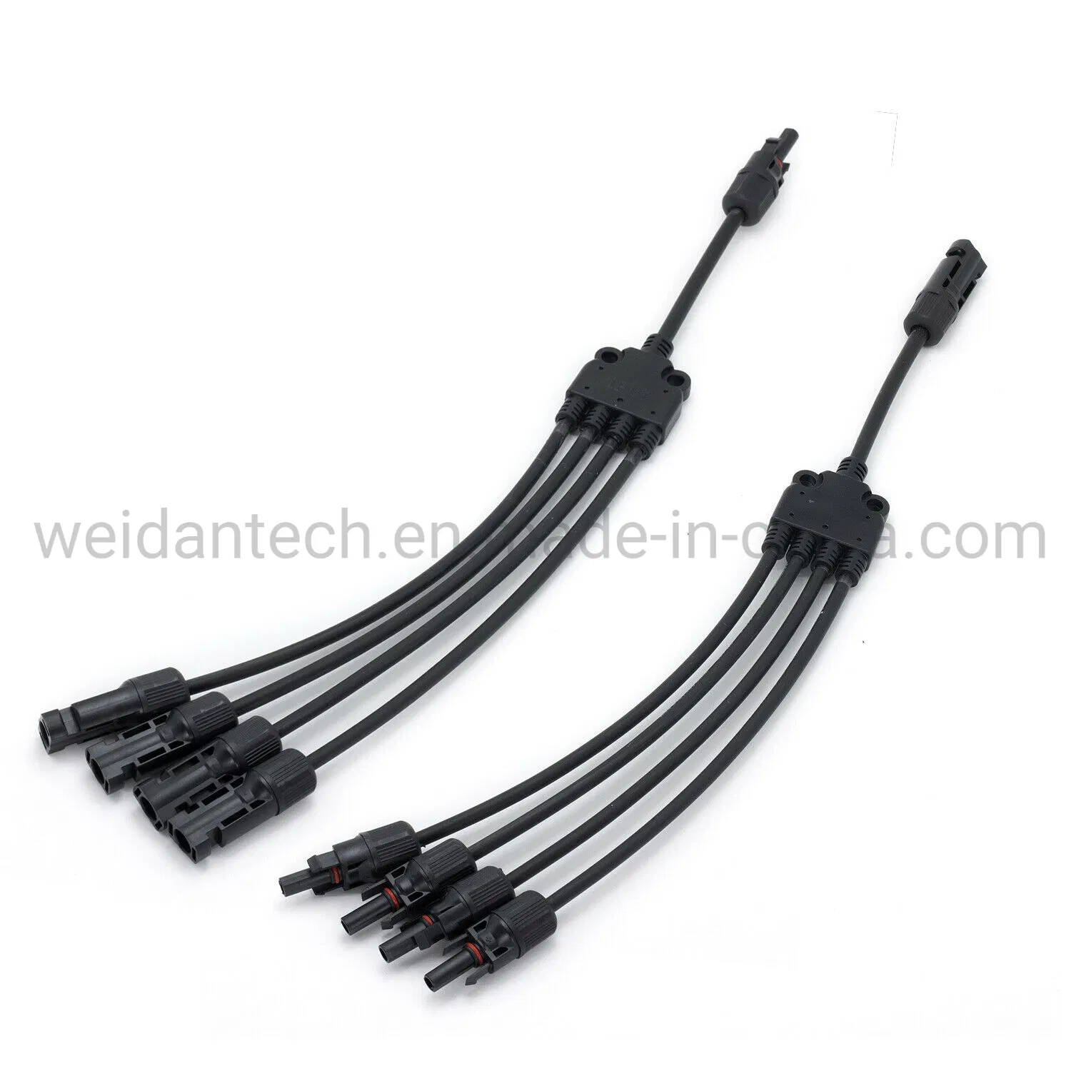 Y Branch Connector Cable, Solar Panel Cable Connector