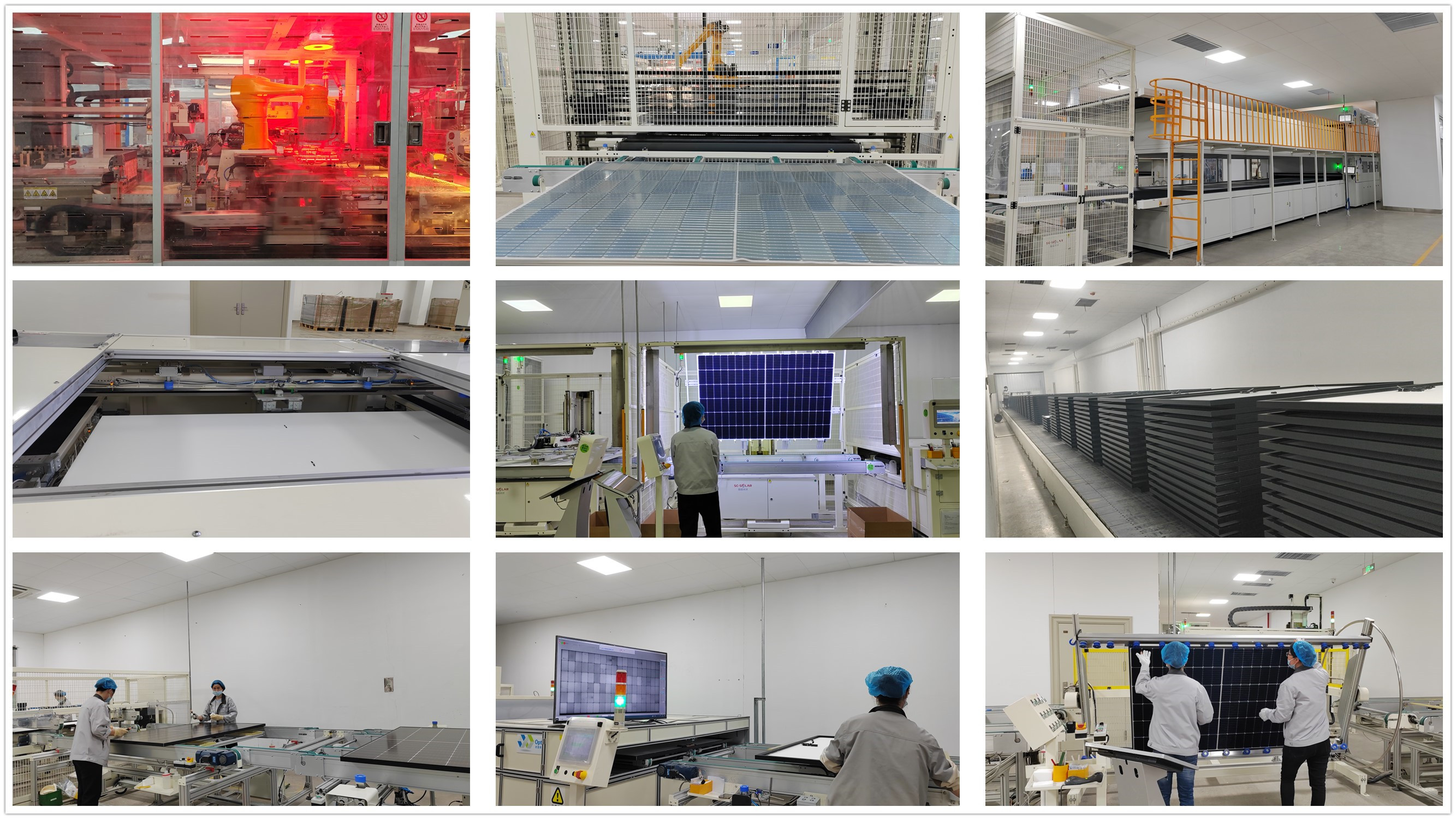 Factory Production Line