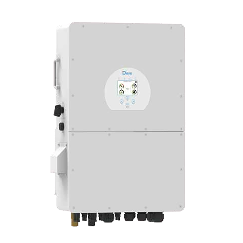 12kw Hybrid Inverter 8kw Solar Inverter 3 Phase 10kw 8kw 5kw 6kw Three Phase Solar Inverter
