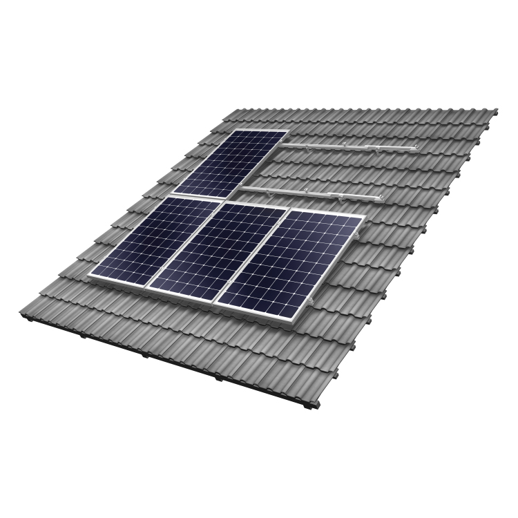 Factory Wholesale Best Price Ground Mounting Stand Structure Solar Panel Pole Mount Ground Mount Solar Racking Systems
