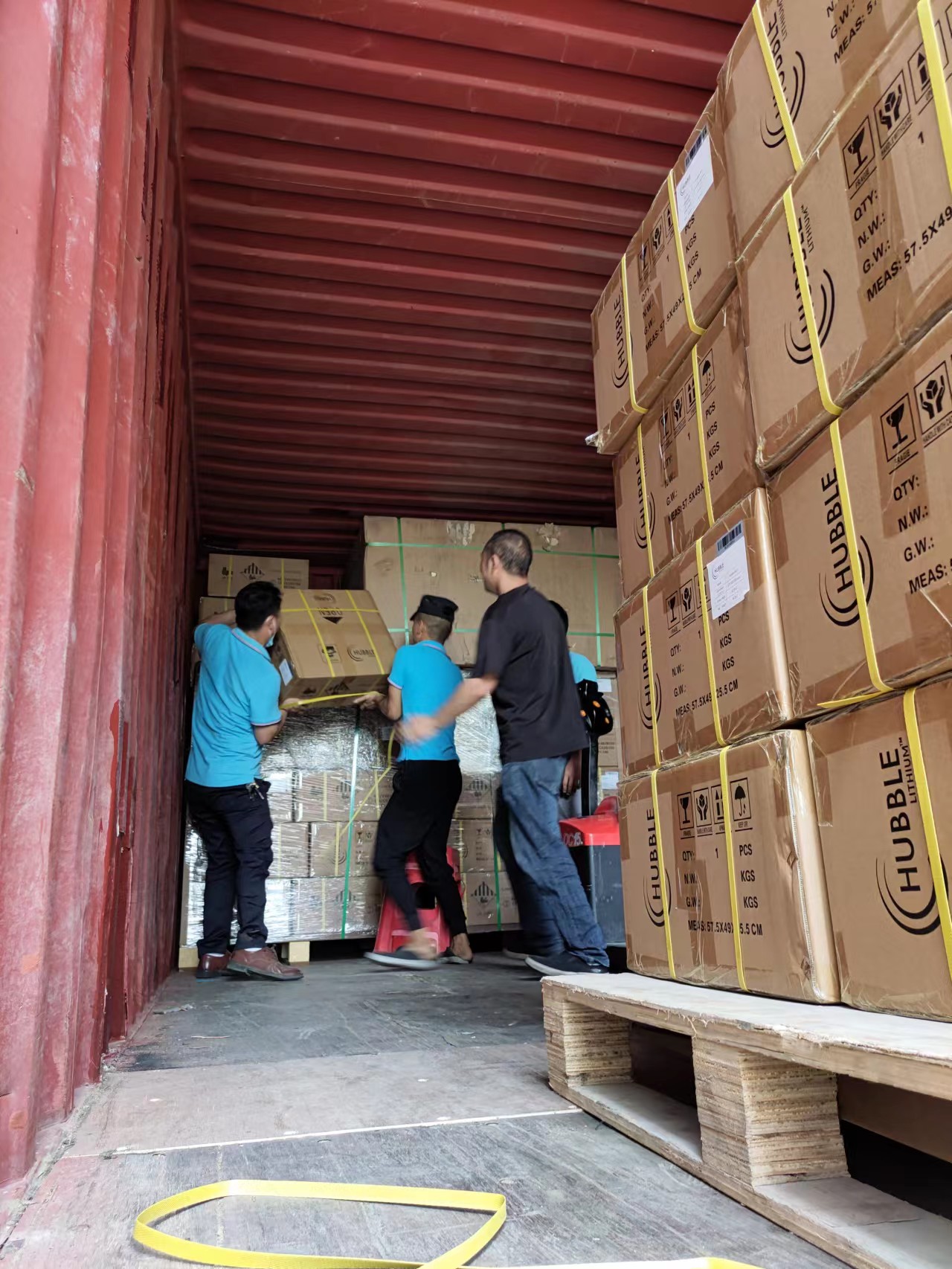 Shipping Packing