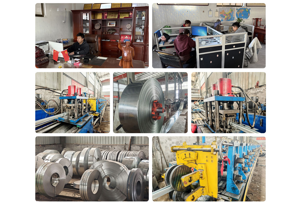 Production Facility Overview