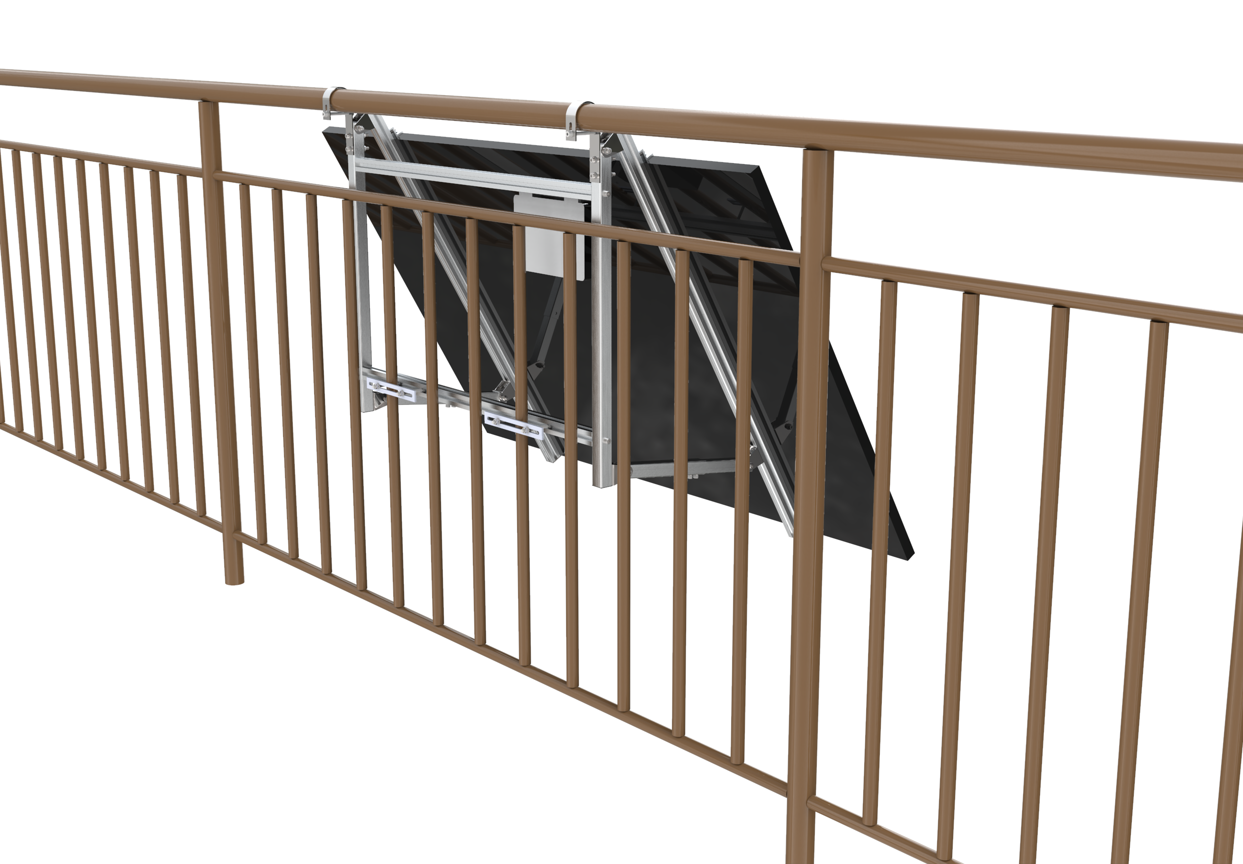 Balcony bracket details 2