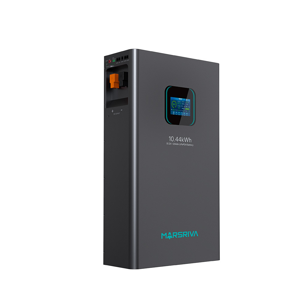 All In One Solar Home Storage Battery (Grade A) 10.44kWh (51.2V / 204Ah) BYD LiFePO4 Battery