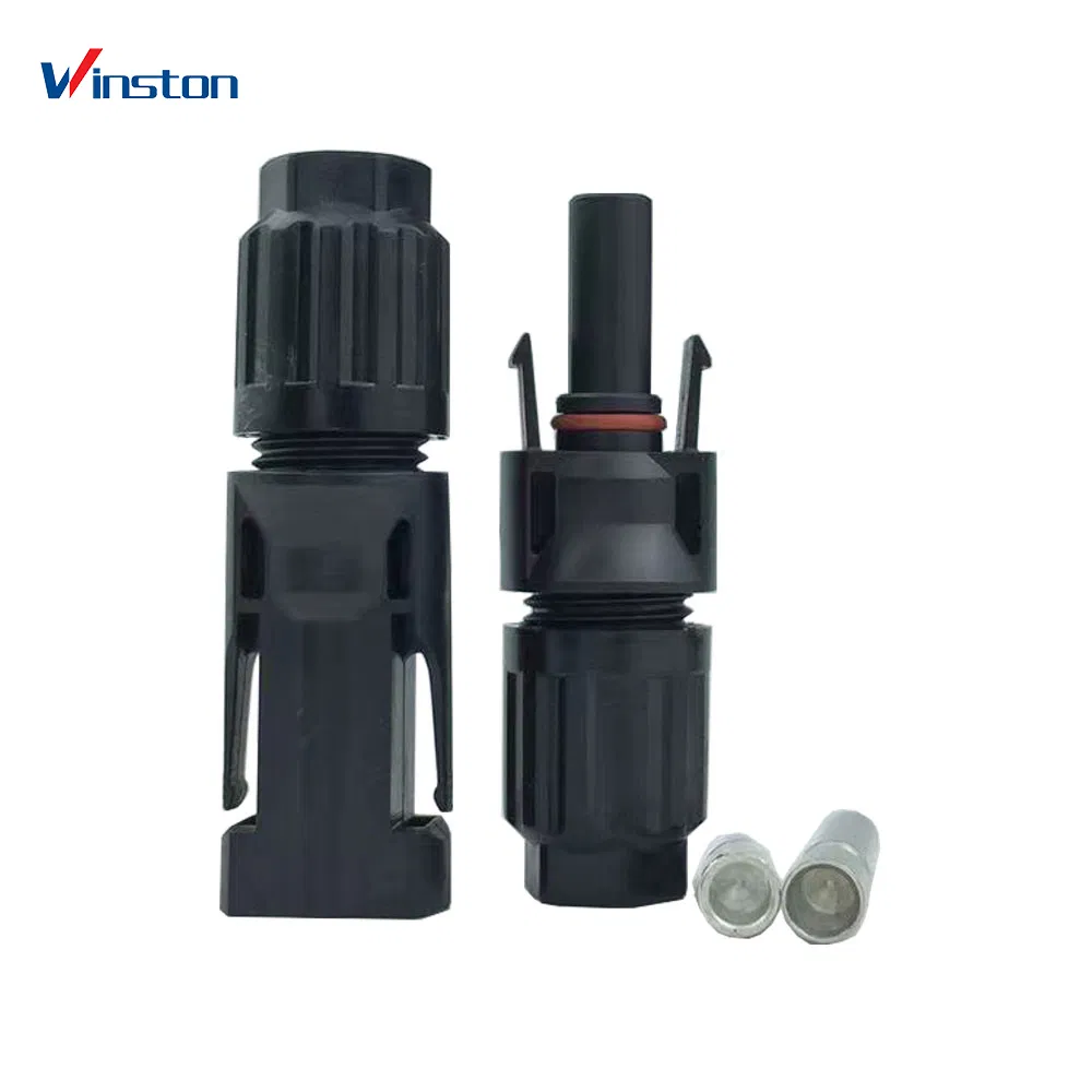 Winston Waterproof Solar Cable Connector for Solar PV System