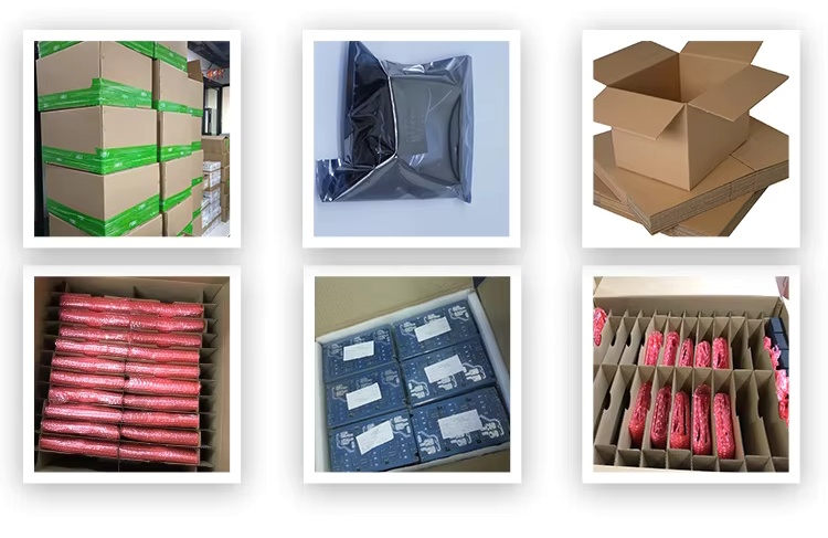 Shipping Box Packing