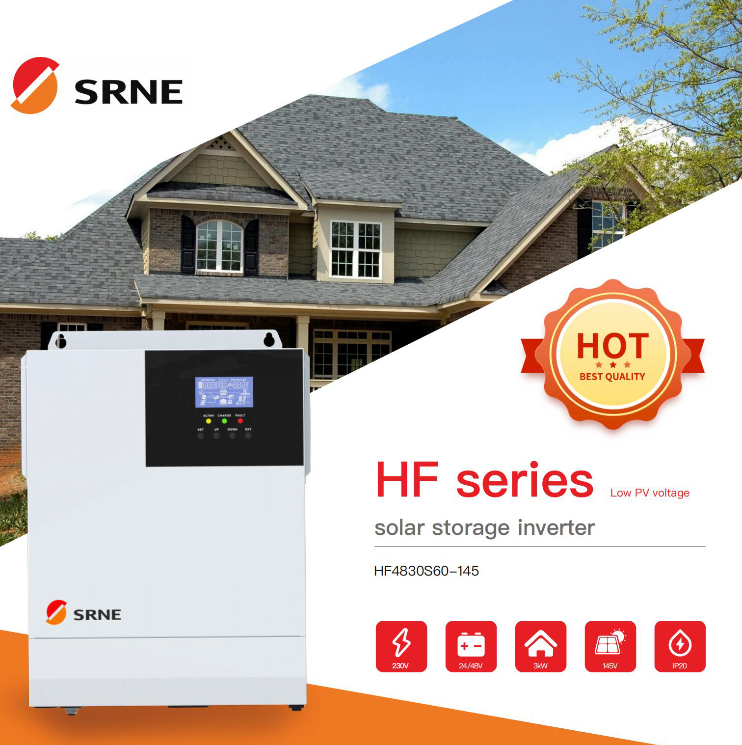 Solar Storage Inverter