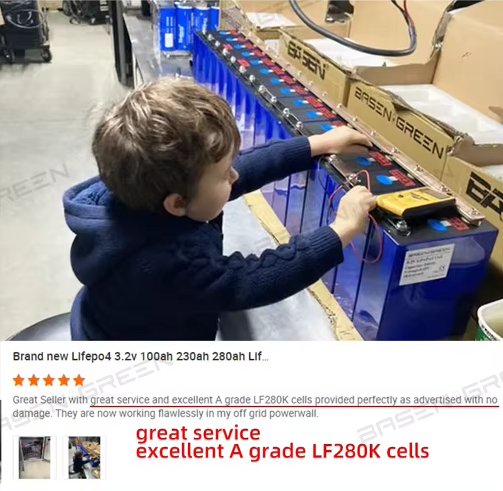 Battery Accessory Connection 1