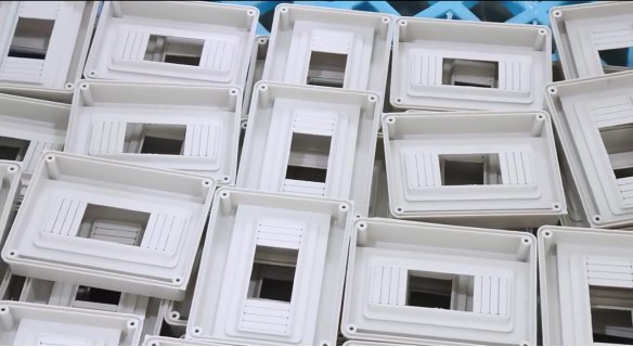 Distribution Box Molding