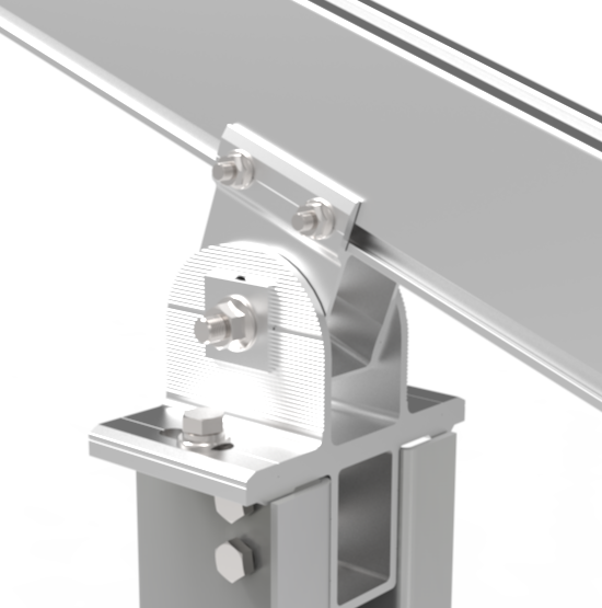 Single Pole Mounting System