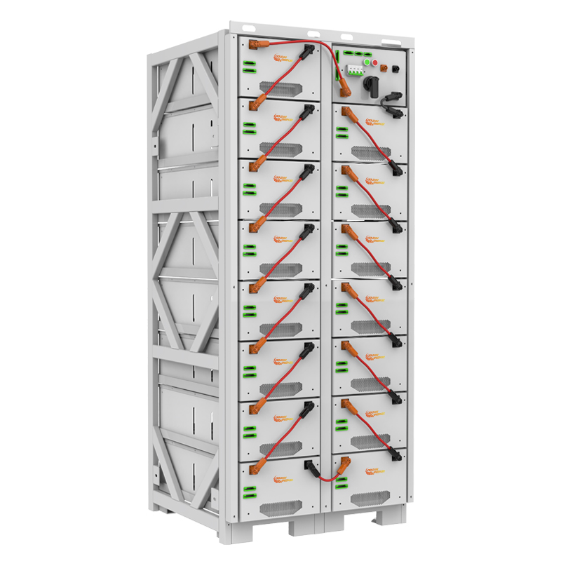 Hybrid Off-Grid Solar Energy Storage System Residential Power Solution with Solar Panels for Industrial &amp; Commercial Use