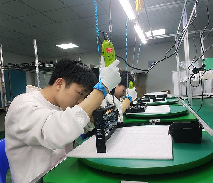Product Assembly