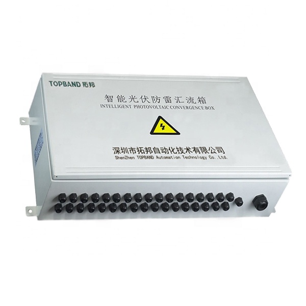 DC1500V PV Array Current Voltage Monitoring Solar String Combiner Box