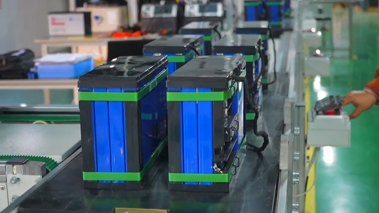 Manufacturing Line