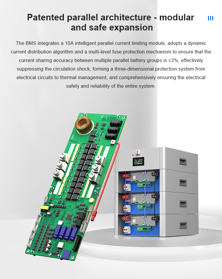 Jikong Solar Battery BMS 8S 16S 24v 48v Lifepo4 Battery Management System 200A 300A CANBUS RS485 Inverter JKBMS Compatible PCBA