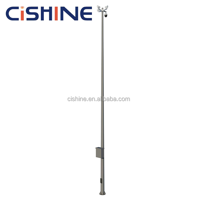 CCTV Installation Scenario 3