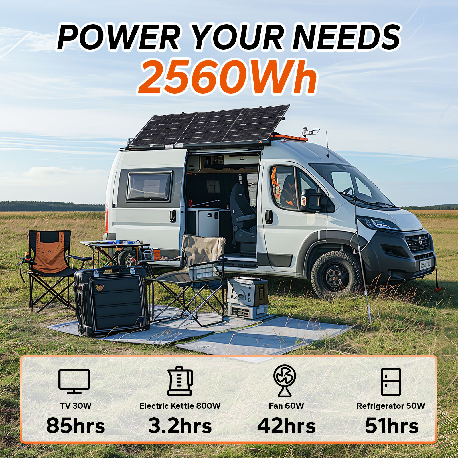 LiTime EU US STOCK Lifepo4 Battery 12v 200ah Battery Solar Lithium Ion Battery Pack for Home Solar Storage System Rv Marine